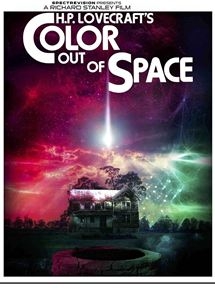 Color Out Of Space 2019