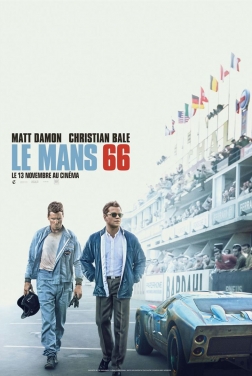 Le Mans 66 2019 streaming film
