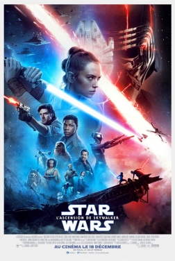 Star Wars: L'Ascension de Skywalker 2019 streaming film