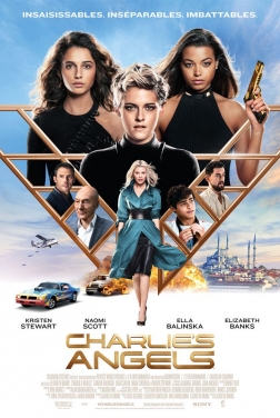 Charlie's Angels 2019 streaming film