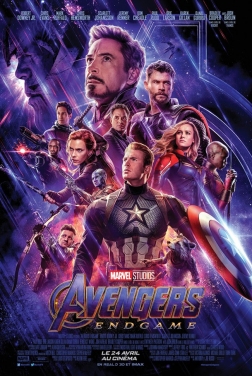 Avengers: Endgame 2019 streaming film