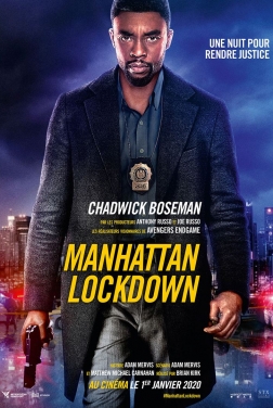 Manhattan Lockdown 2020