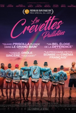 Les Crevettes pailletées 2019