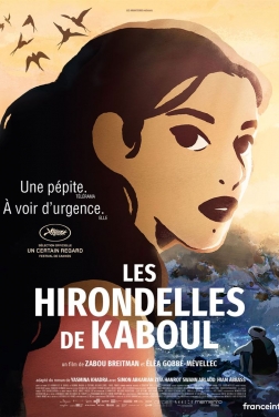 Les Hirondelles de Kaboul 2019