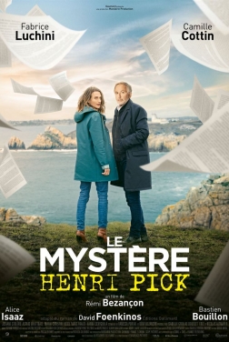 Le Mystère Henri Pick 2019