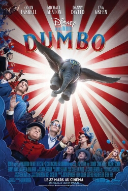 Dumbo 2019 streaming film