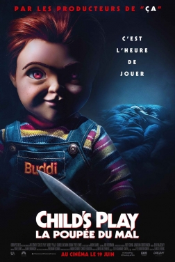 Child's Play : La poupée du mal 2019