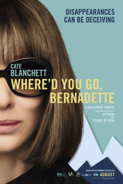 Bernadette a disparu 2019 streaming film