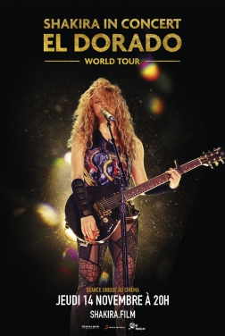 Shakira In Concert : El Dorado World Tour 2019