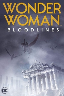 Wonder Woman: Bloodlines 2019 streaming film