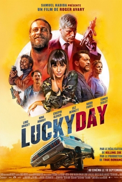 Lucky Day 2019 streaming film