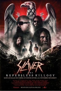 Slayer : The Repentless Killogy 2019