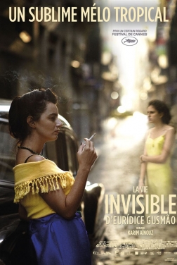 La Vie invisible d'Eurídice Gusmão 2019