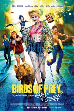 Birds of Prey et la fantabuleuse histoire de Harley Quinn 2020