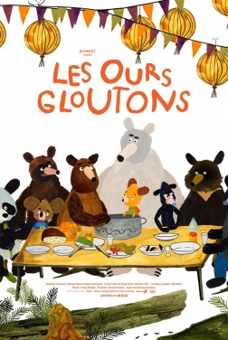 Les Ours gloutons 2021 streaming film
