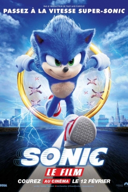 Sonic le film 2020