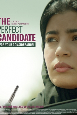The Perfect Candidate 2020 streaming film