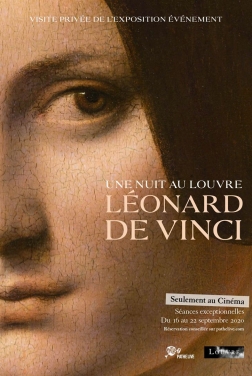 Une Nuit au Louvre : Léonard de Vinci 2020