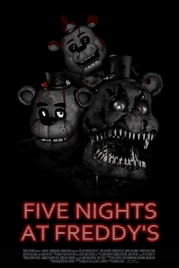 Five Nights At Freddy's 2022