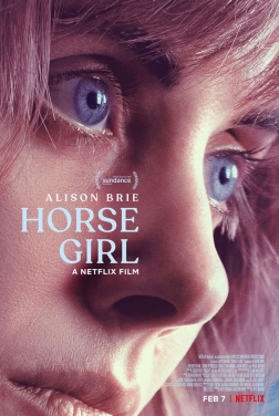 Horse Girl  2020