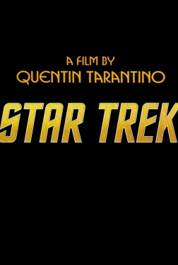 Untitled Quentin Tarantino Star Trek 2020
