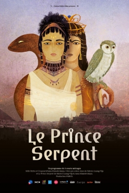 Le Prince Serpent 2021 streaming film