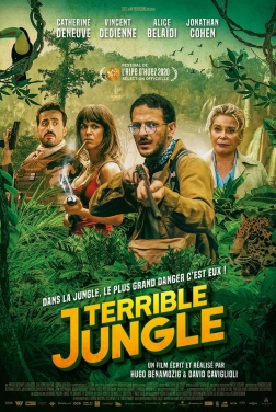 Terrible Jungle 2020 streaming film