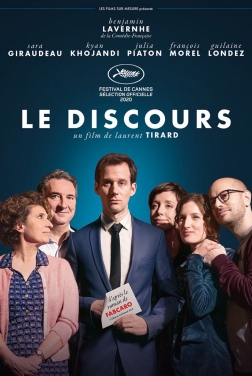 Le Discours 2021 streaming film