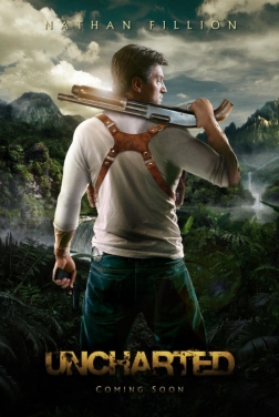Uncharted 2022 streaming film