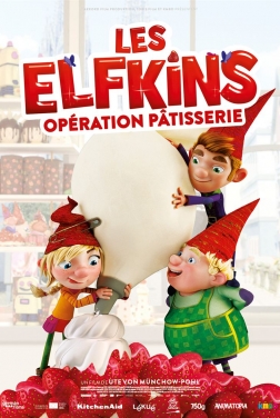 Les Elfkins : Opération pâtisserie 2021