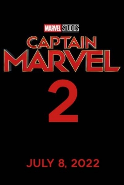 Captain Marvel 2  2022