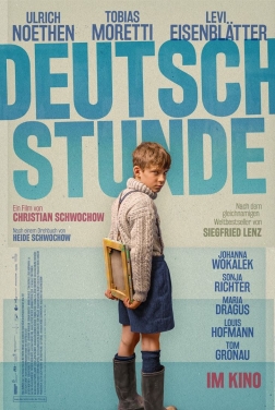 La Leçon d'allemand  2021 streaming film
