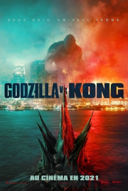 Godzilla vs Kong 2021 streaming film