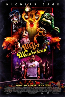 Willy’s Wonderland  2021 streaming film