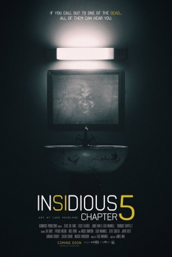 Insidious 5 2021 streaming film