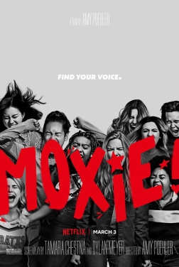 Moxie 2021 streaming film