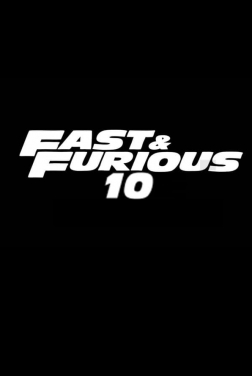 Fast & Furious 10 2021