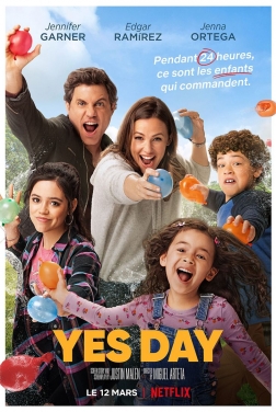 Yes Day 2021 streaming film