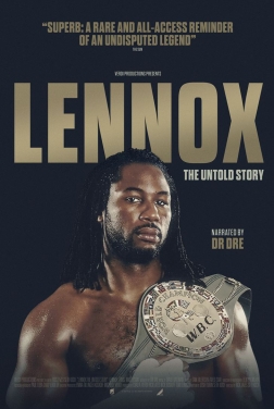 Lennox Lewis: The Untold Story 2021 streaming film