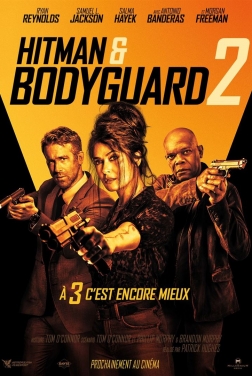 Hitman & Bodyguard 2 2021 streaming film