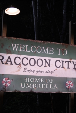 Resident Evil: Welcome to Raccoon City 2021 streaming film