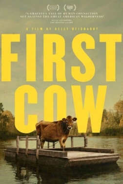 First Cow 2021