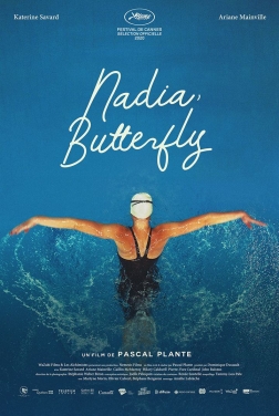 Nadia, Butterfly 2021