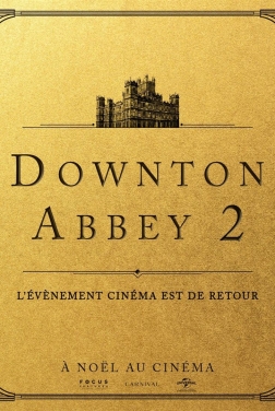 Downton Abbey 2  2022