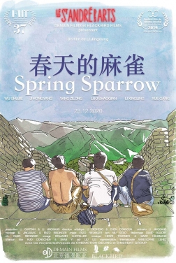 Spring Sparrow 2021
