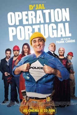 Opération Portugal 2021