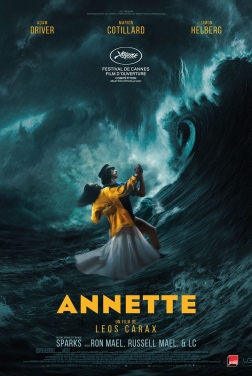 Annette  2021 streaming film