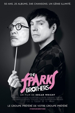 The Sparks Brothers 2021 streaming film