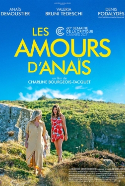 Les Amours d’Anaïs 2021 streaming film