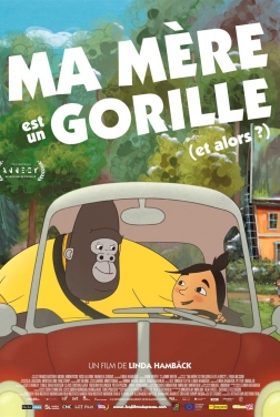 Ma mère est un gorille (et alors?) 2021 streaming film